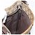 Gucci Borsa a Spalla GG Supreme PVC Beige Oro 295257 Auth ka601 D'oro - vista 19