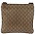 Gucci Borsa a Spalla GG Supreme PVC Beige Oro 295257 Auth ka601 D'oro - vista 2