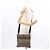 Gucci Borsa a Spalla GG Supreme PVC Beige Oro 295257 Auth ka601 D'oro - vista 22