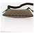 Gucci Borsa a Spalla GG Supreme PVC Beige Oro 295257 Auth ka601 D'oro - vista 5