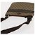 Gucci Borsa a Spalla GG Supreme PVC Beige Oro 295257 Auth ka601 D'oro - vista 6