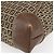 FENDI Zucchino Canvas Tote Bag Beige Gold Auth ep12032 Golden - Ansicht 10