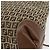 FENDI Zucchino Canvas Tote Bag Beige Gold Auth ep12032 Golden - Ansicht 12