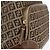 FENDI Zucchino Canvas Tote Bag Beige Gold Auth ep12032 Golden - Ansicht 14
