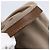 FENDI Zucchino Canvas Tote Bag Beige Gold Auth ep12032 Golden - Ansicht 22