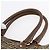 FENDI Zucchino Canvas Tote Bag Beige Gold Auth ep12032 Golden - Ansicht 8