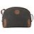 Borsa a spalla in tela a nido d'ape Christian Dior grigia Auth 151804 - vista 13