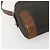 Borsa a spalla in tela a nido d'ape Christian Dior grigia Auth 151804 - vista 14