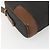 Borsa a spalla in tela a nido d'ape Christian Dior grigia Auth 151804 - vista 16