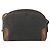 Borsa a spalla in tela a nido d'ape Christian Dior grigia Auth 151804 - vista 2