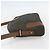 Borsa a spalla in tela a nido d'ape Christian Dior grigia Auth 151804 - vista 3