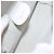 Borsa a Spalla in Pelle Bianca e Argento GUCCI 001 1998 1767 Auth BA5637 Bianco - vista 11