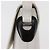 Borsa a Spalla in Pelle Bianca e Argento GUCCI 001 1998 1767 Auth BA5637 Bianco - vista 17