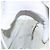 Borsa a Spalla in Pelle Bianca e Argento GUCCI 001 1998 1767 Auth BA5637 Bianco - vista 20