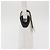 Borsa a Spalla in Pelle Bianca e Argento GUCCI 001 1998 1767 Auth BA5637 Bianco - vista 4