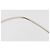 Borsa a Spalla in Pelle Bianca e Argento GUCCI 001 1998 1767 Auth BA5637 Bianco - vista 9