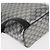 Zaino in tela Macadam CÉLINE Argento Auth 146658 - vista 16