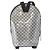 Zaino in tela Macadam CÉLINE Argento Auth 146658 - vista 2