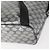 Zaino in tela Macadam CÉLINE Argento Auth 146658 - vista 9