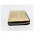 CHANEL Long Wallet Leather Gold Silver CC Auth BA7285 Silvery Golden - view 4