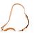 LOUIS VUITTON Mini Speedy Borsa a Mano Damier Ebene LV Auth 137150S - vista 15