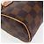 LOUIS VUITTON Mini Speedy Borsa a Mano Damier Ebene LV Auth 137150S - vista 16