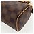 LOUIS VUITTON Mini Speedy Borsa a Mano Damier Ebene LV Auth 137150S - vista 19