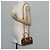 LOUIS VUITTON Mini Speedy Borsa a Mano Damier Ebene LV Auth 137150S - vista 25
