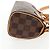 LOUIS VUITTON Mini Speedy Borsa a Mano Damier Ebene LV Auth 137150S - vista 4