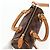 LOUIS VUITTON Mini Speedy Borsa a Mano Damier Ebene LV Auth 137150S - vista 6