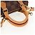 LOUIS VUITTON Mini Speedy Borsa a Mano Damier Ebene LV Auth 137150S - vista 7