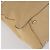 FENDI Tote Bag aus Leder 2 in 1 beige gold Auth ep12126 Golden - Ansicht 16
