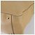 FENDI Tote Bag aus Leder 2 in 1 beige gold Auth ep12126 Golden - Ansicht 17
