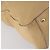 FENDI Tote Bag aus Leder 2 in 1 beige gold Auth ep12126 Golden - Ansicht 18