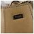 FENDI Tote Bag aus Leder 2 in 1 beige gold Auth ep12126 Golden - Ansicht 19