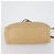 FENDI Tote Bag aus Leder 2 in 1 beige gold Auth ep12126 Golden - Ansicht 5