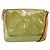 LOUIS VUITTON Borsa Thompson Street Monogram Vernis Blu Baby M91009 Auth 146149 Blu chiaro