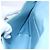 LOUIS VUITTON Borsa Thompson Street Monogram Vernis Blu Baby M91009 Auth 146149 Blu chiaro - vista 19