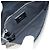 Borsa a Spalla FENDI Baguette in Tela Zucca Nera Marrone Argento Auth 146069M Nero - vista 20