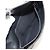 Borsa a Spalla FENDI Baguette in Tela Zucca Nera Marrone Argento Auth 146069M Nero - vista 23