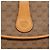 Gucci Borsa a Spalla Micro GG Supreme PVC Beige Oro 004 261 1923 Auth ep10957 D'oro - vista 14