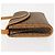 Gucci Borsa a Spalla Micro GG Supreme PVC Beige Oro 004 261 1923 Auth ep10957 D'oro - vista 5