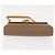 Gucci Borsa a Spalla Micro GG Supreme PVC Beige Oro 004 261 1923 Auth ep10957 D'oro - vista 9
