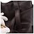 Cartier Borsa Tote Trinity in pelle marrone e oro Auth 145998 D'oro - vista 15