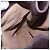 Cartier Borsa Tote Trinity in pelle marrone e oro Auth 145998 D'oro - vista 18