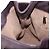 Cartier Borsa Tote Trinity in pelle marrone e oro Auth 145998 D'oro - vista 19