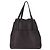 Cartier Borsa Tote Trinity in pelle marrone e oro Auth 145998 D'oro - vista 3