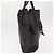 Cartier Borsa Tote Trinity in pelle marrone e oro Auth 145998 D'oro - vista 5