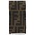 FENDI Zucca Canvas Cigarette Case Black Brown Auth yk20111V - view 13
