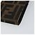 FENDI Zucca Canvas Cigarette Case Black Brown Auth yk20111V - view 15